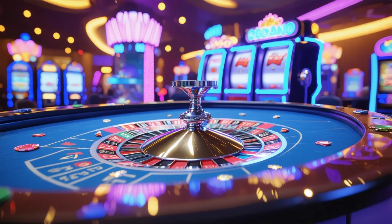 Betnano Slot & Casino Promosyonları: %100 Hoş Geldin ve Çevrimsiz Seçenekler