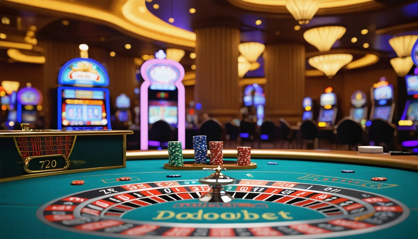 Dodobet Giriş ve Slot Oyunlarına Erişim Rehberi