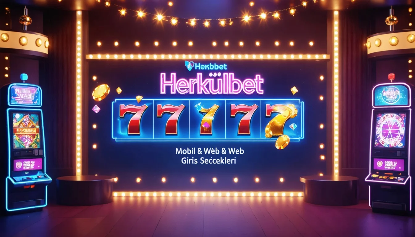 Herkülbet Mobil Giriş Seçenekleri - 2026 Rehberi