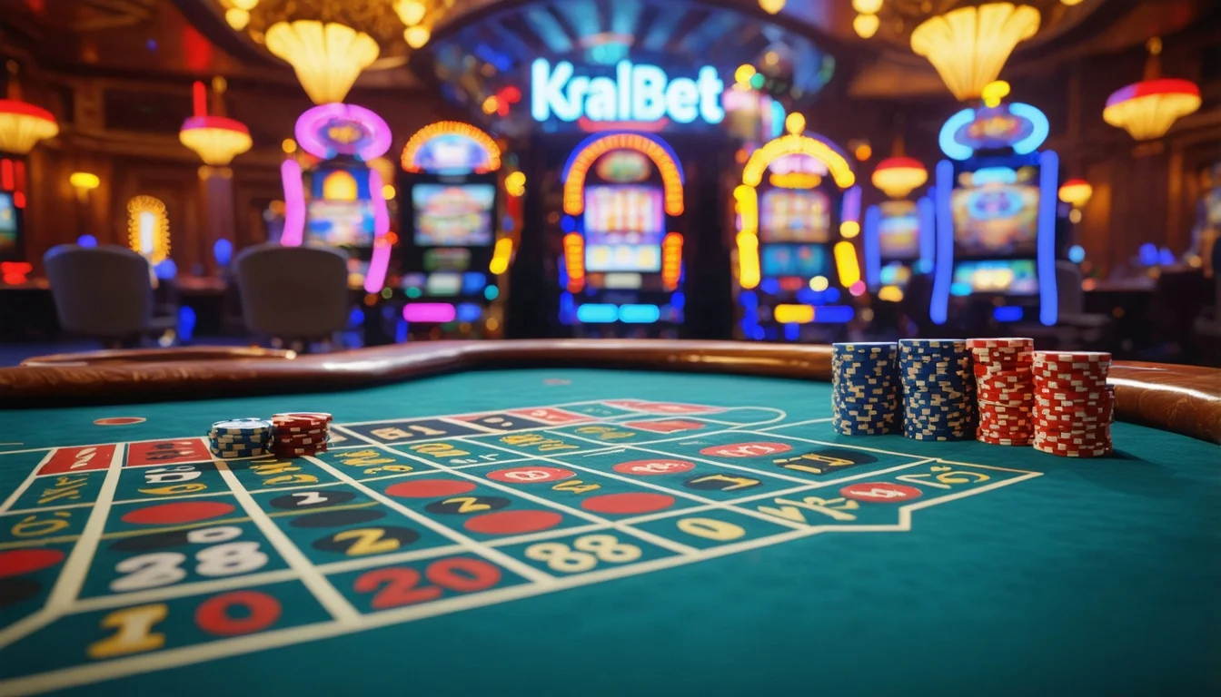 KralBet En Yeni Bonus Kampanyaları — Güncel İnceleme