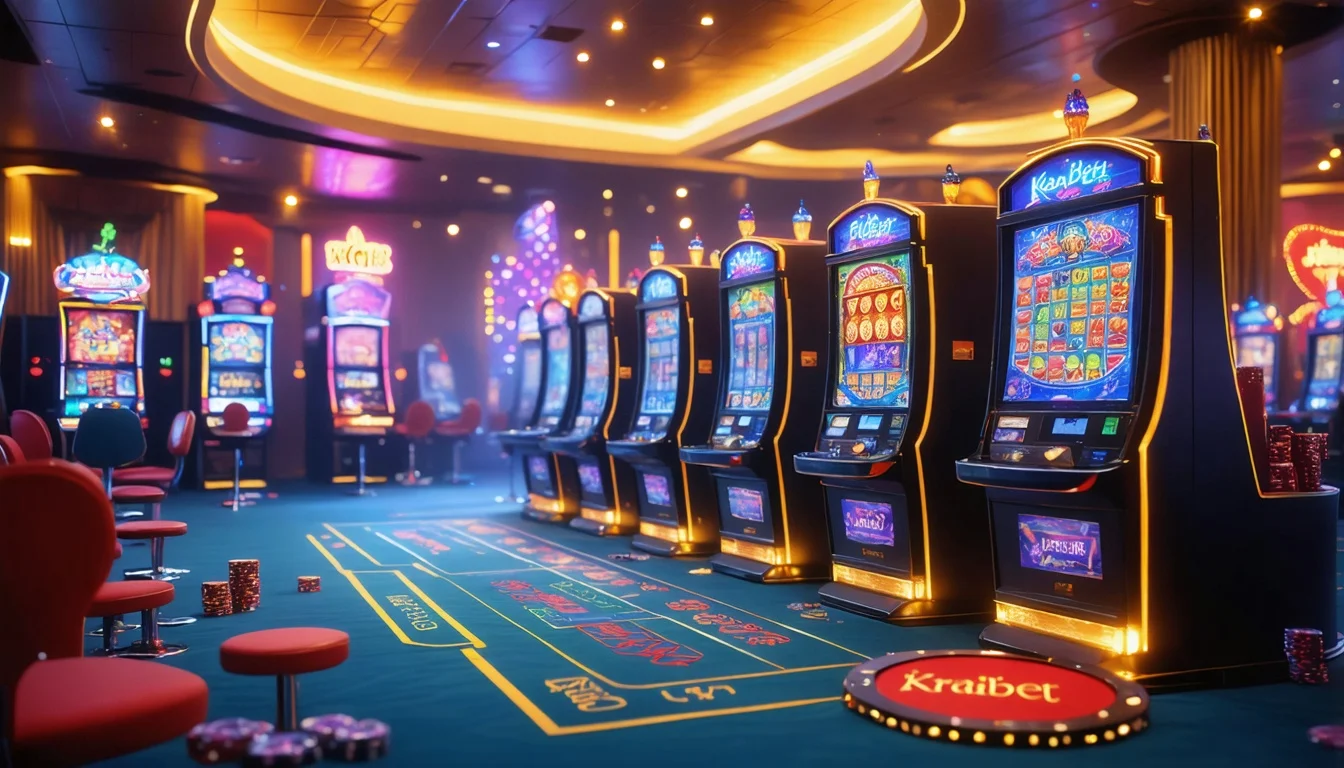 KralBet Slot & Casino Promosyonları: Bonuslar, Ödemeler ve İpuçları