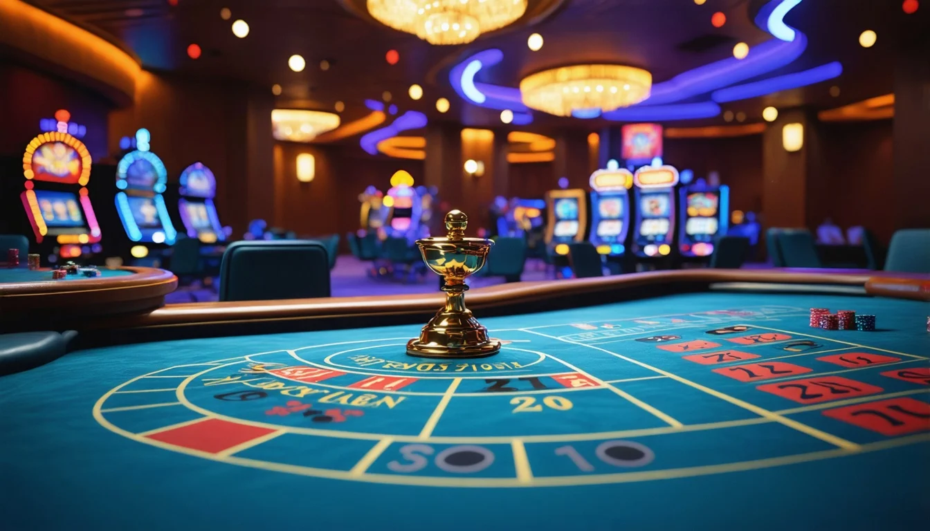 Napolibet Casino Promosyonları ve Bonuslar