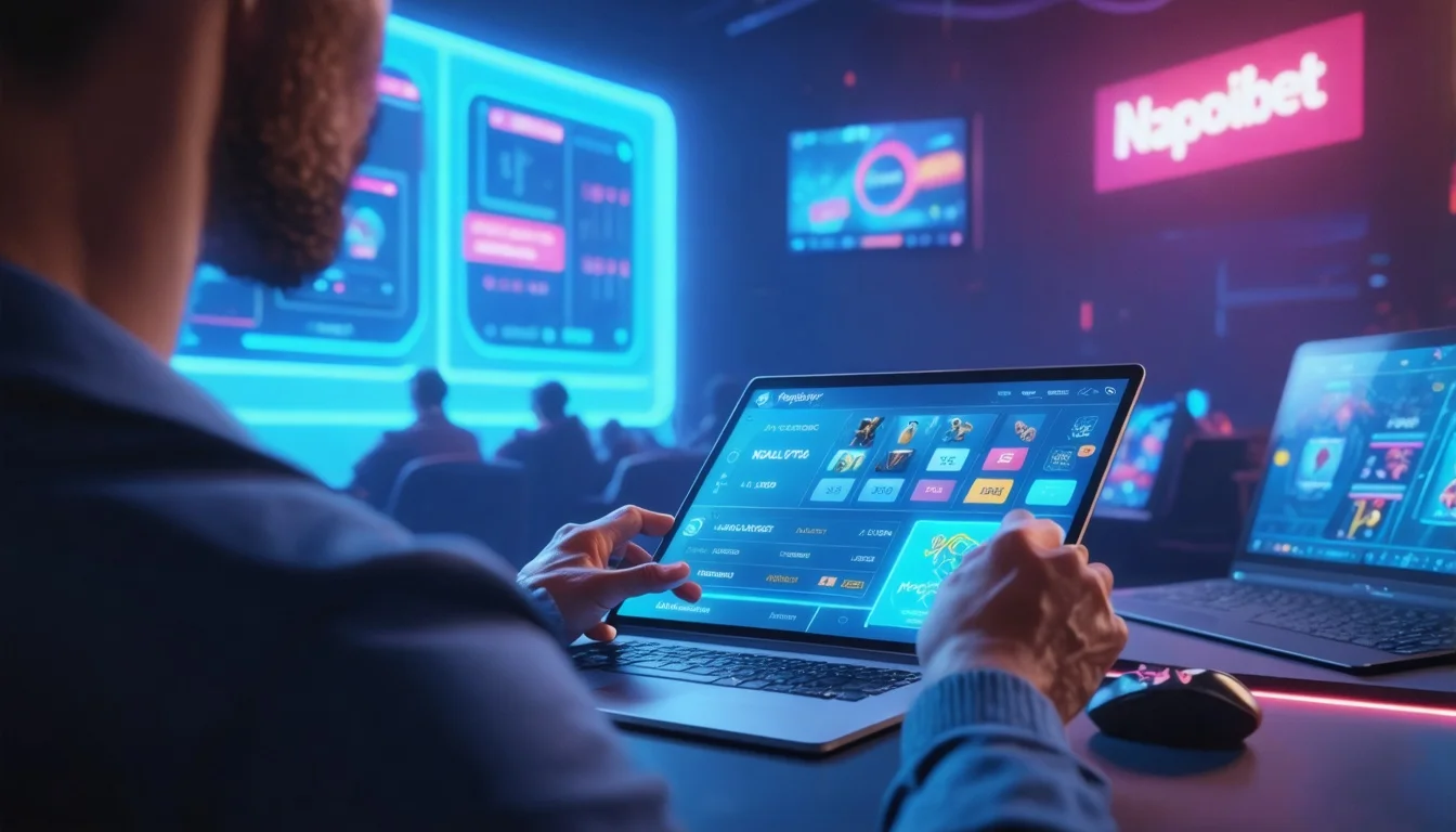 Napolibet Casino Promosyonları ve Bonuslar
