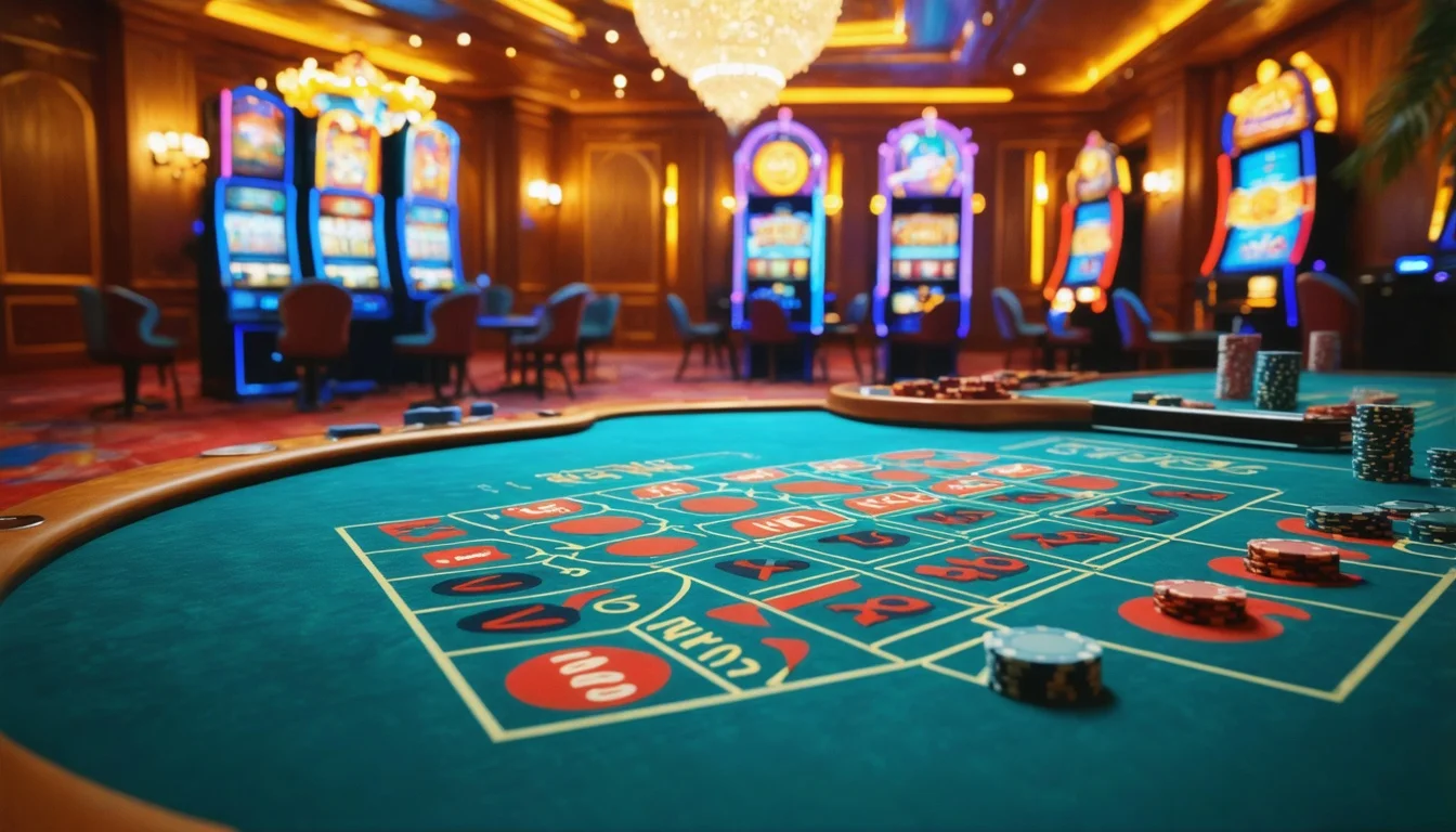 Şans Casino Bonus Çevrim Şartları - Detaylı Rehber