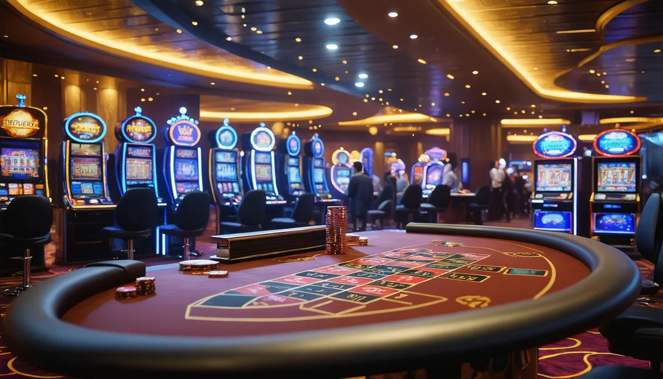 Şans Casino Güncel Giriş Adresi ve Bilgiler