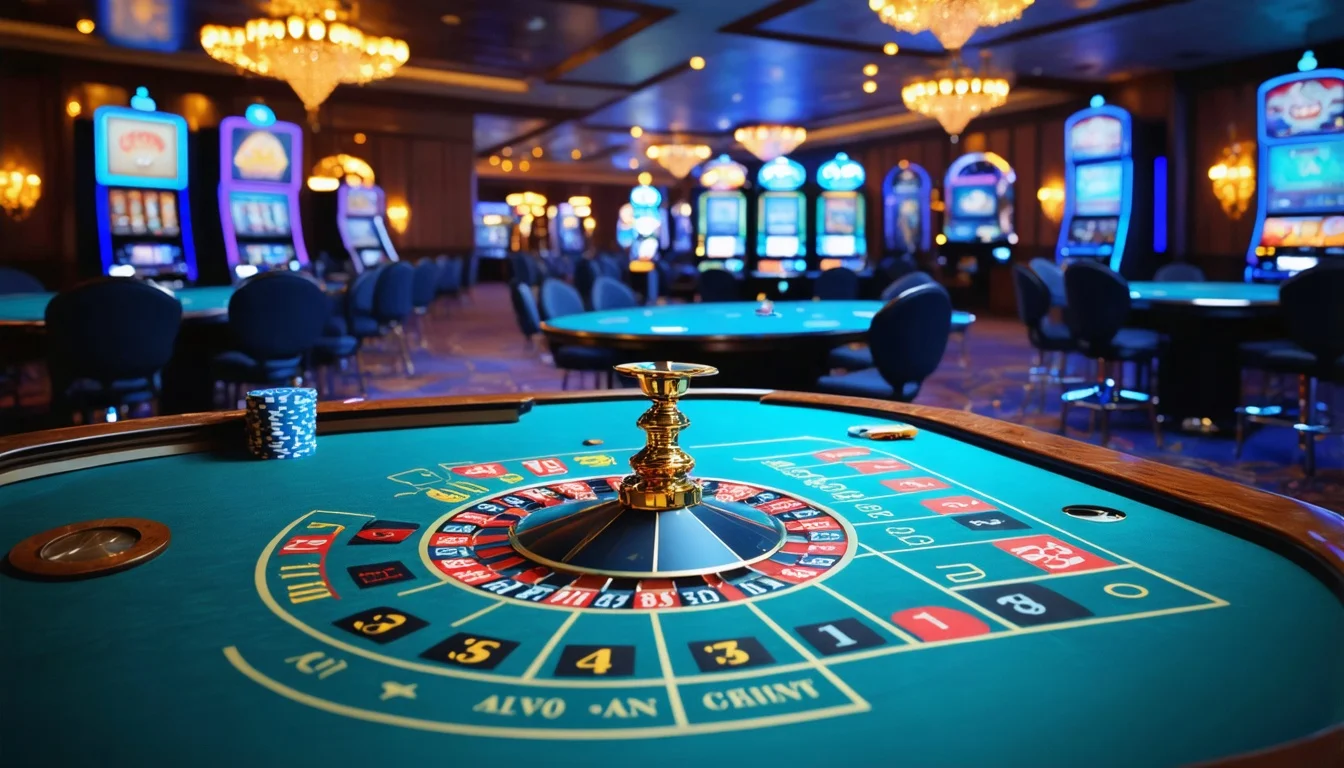Şans Casino Son Giriş Adresi ve Güvenilirlik Rehberi