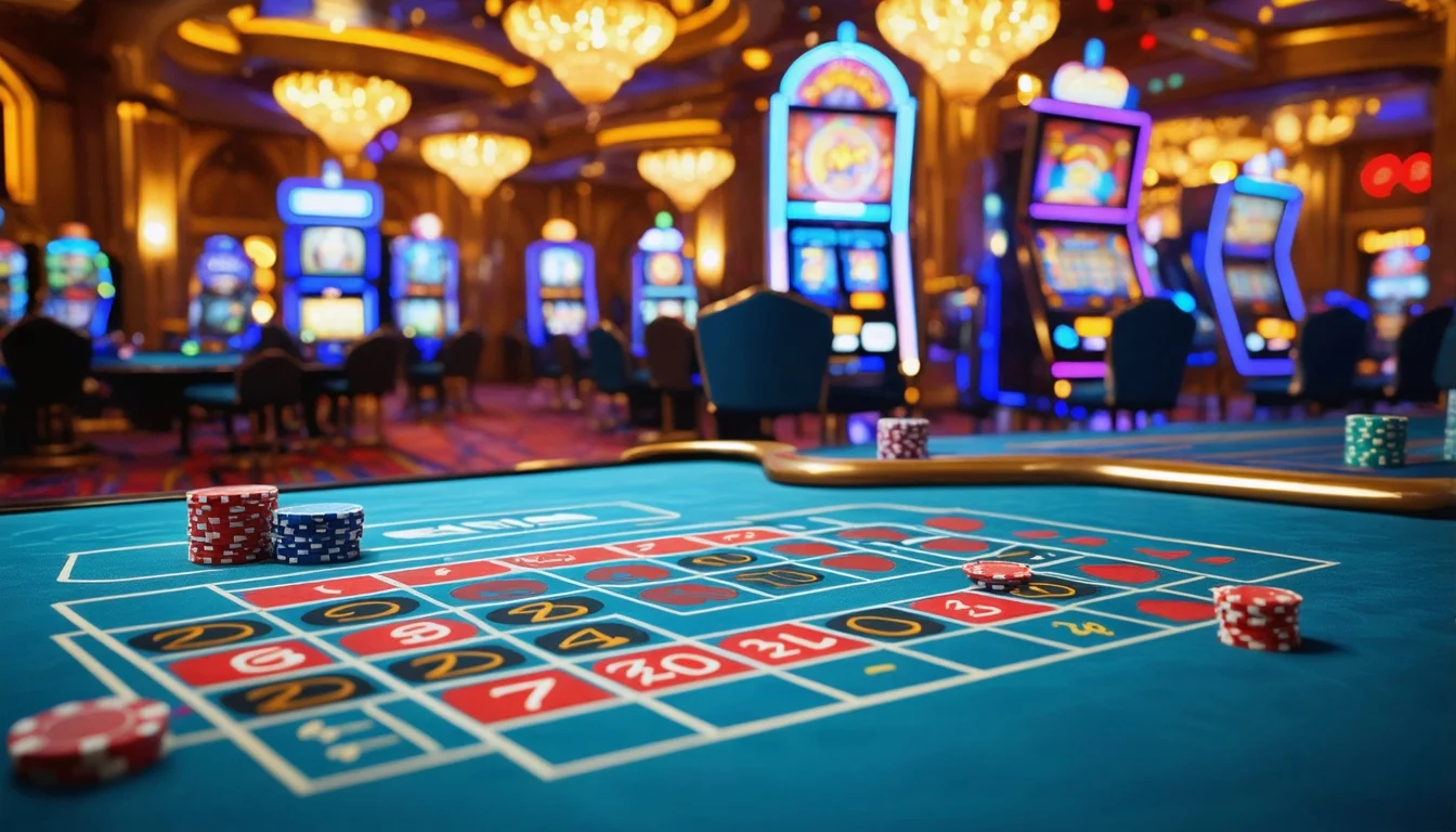 Vippark Slot & Casino Promosyonları: Hoş Geldin, Kripto ve Çekim Detayları